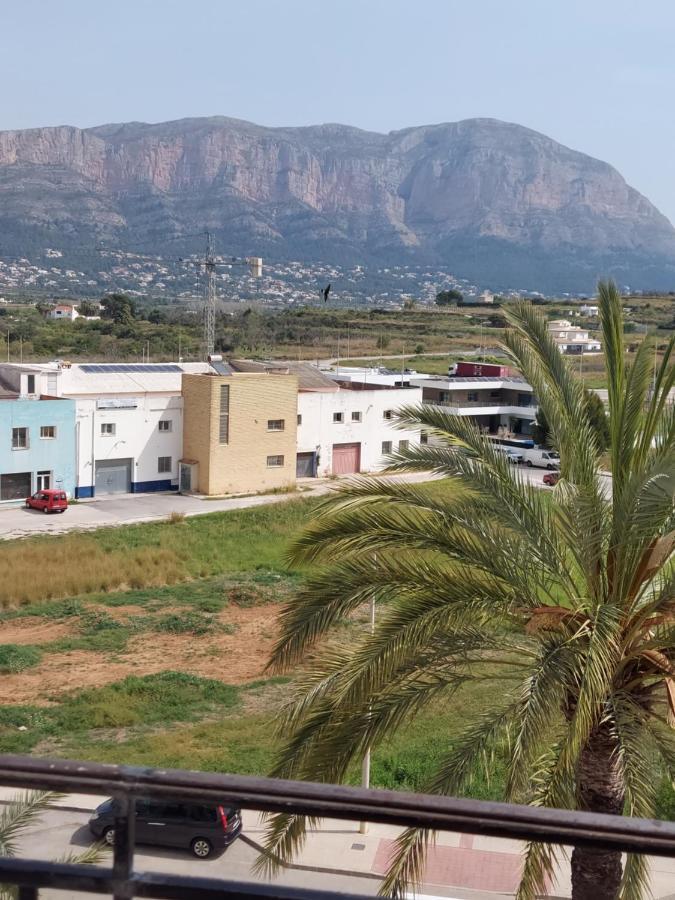 Gata De Gorgos Apartment Luaran gambar