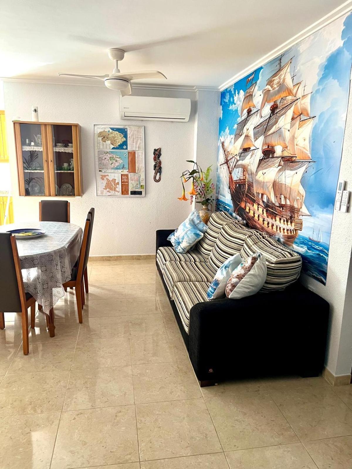 Gata De Gorgos Apartment Luaran gambar